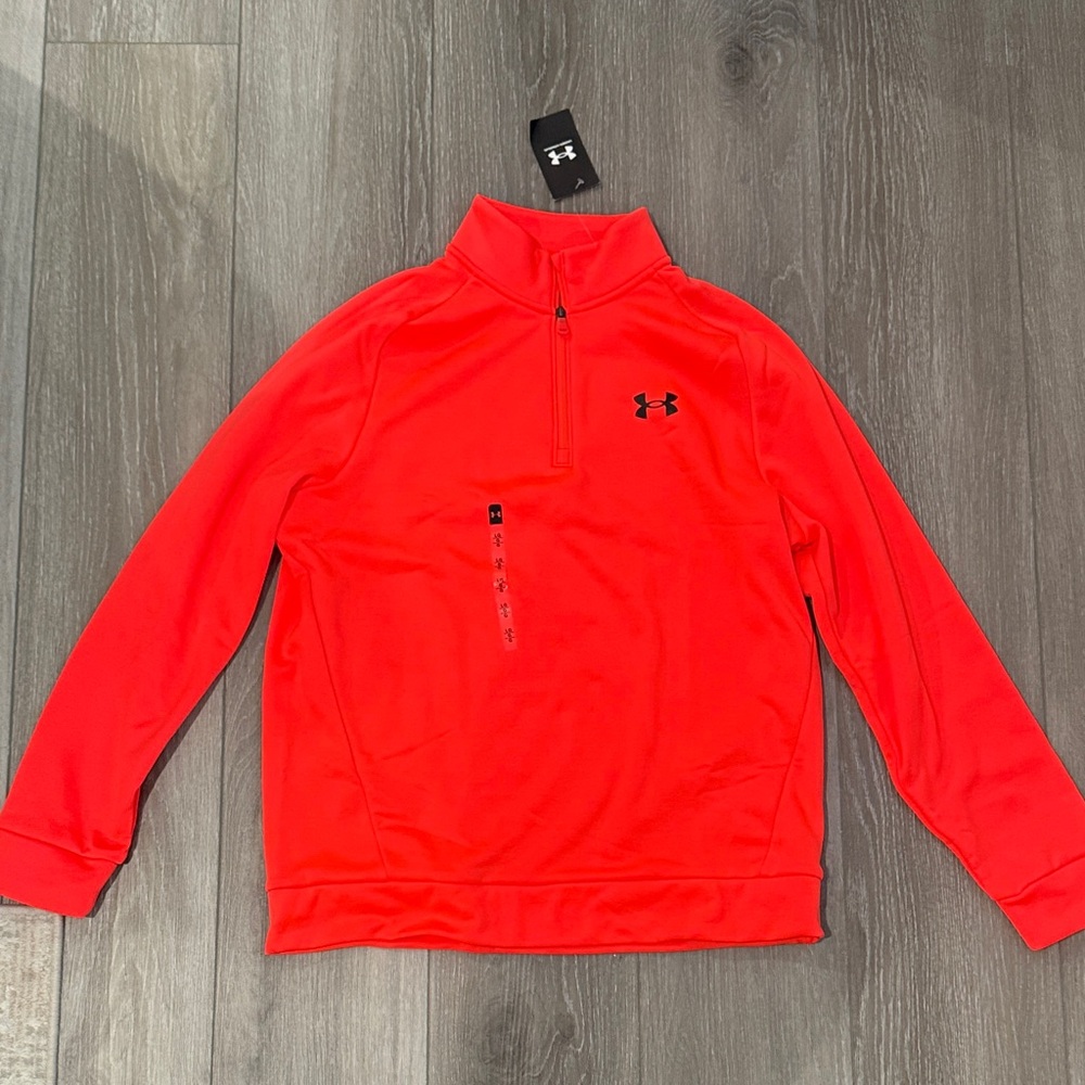 Under Armour Fleece 1/4 Zip